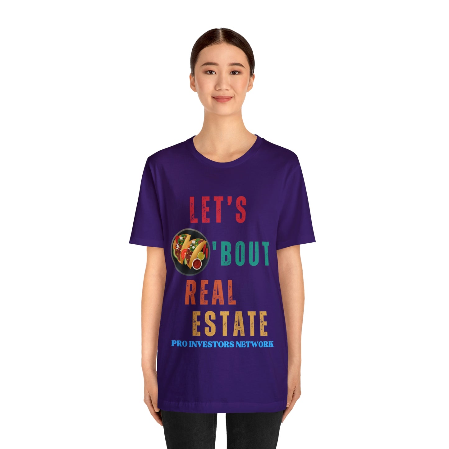 Taco "bout Real Estate T-shirt