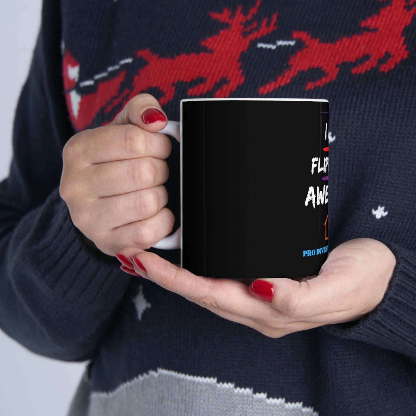 Flipping Awesome PRO Coffee Mug