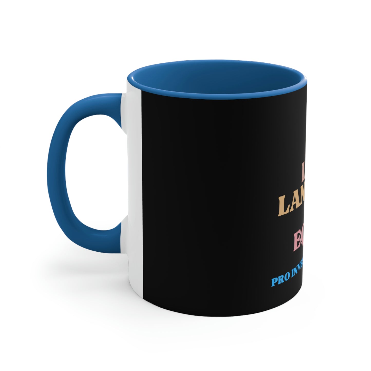 Love Language is Equity PRO Coffee Mug