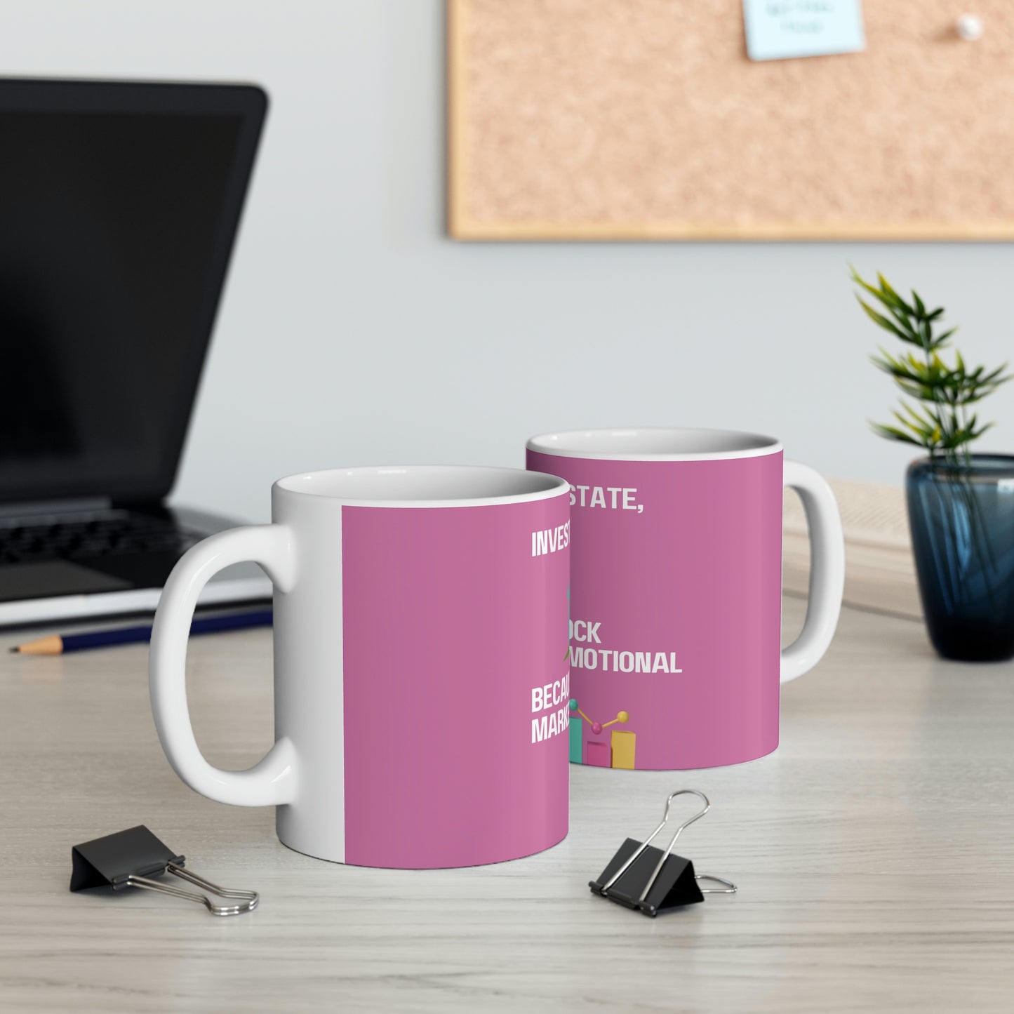 Invest in Real Estate Coffee Mug