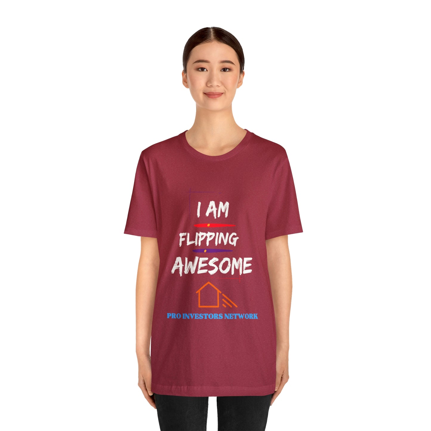 Flipping Awesome PRO T-shirt