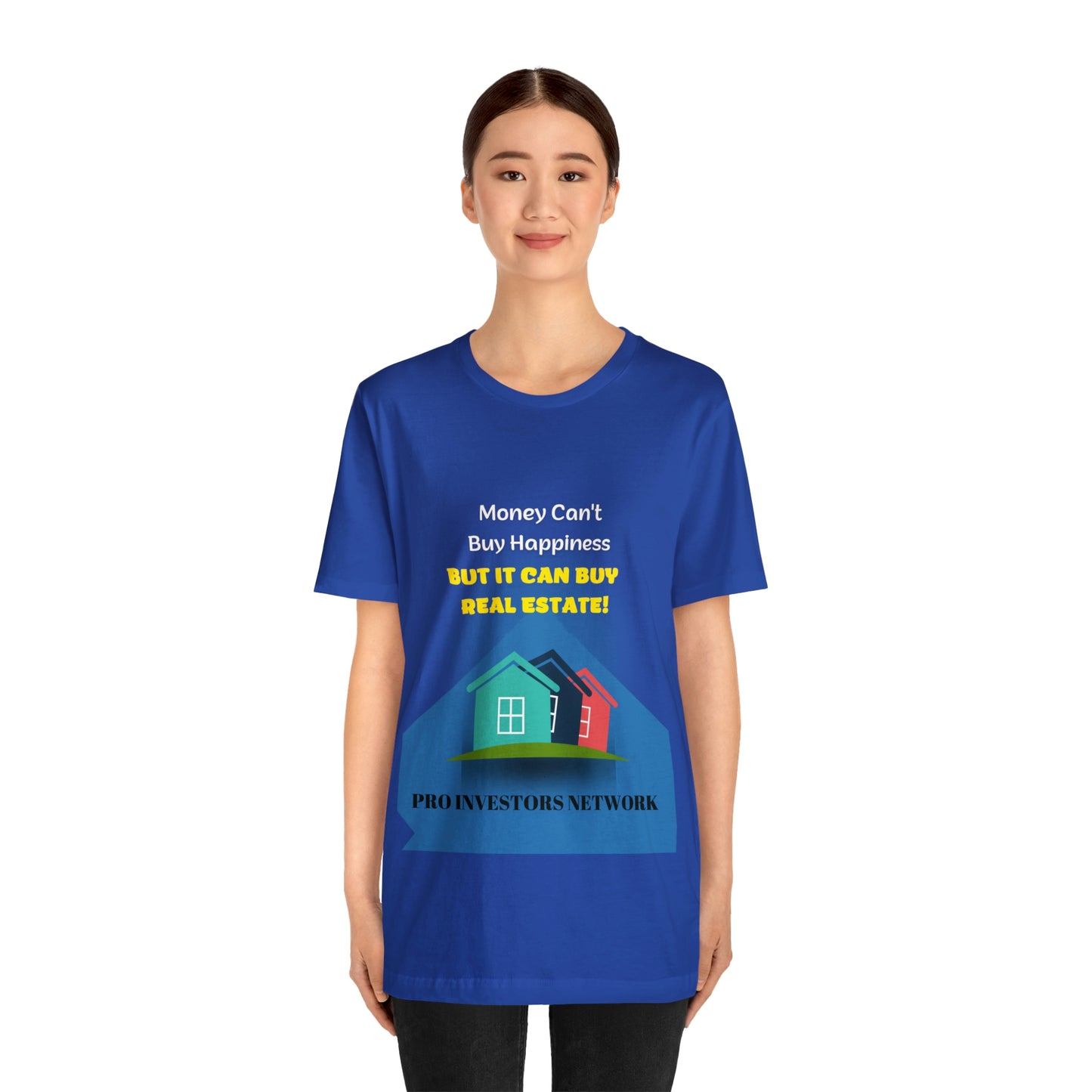 Money Buy Real Estate Houses PRO T-shirt