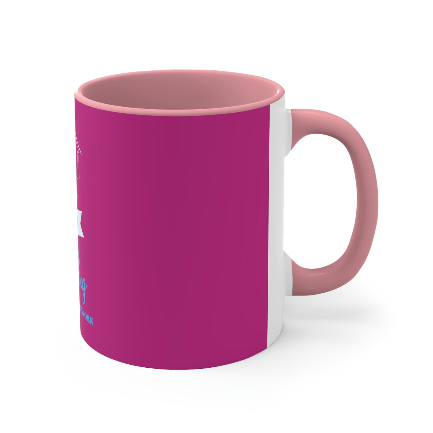 Keep Calm & Door Knock PRO Coffee Mug