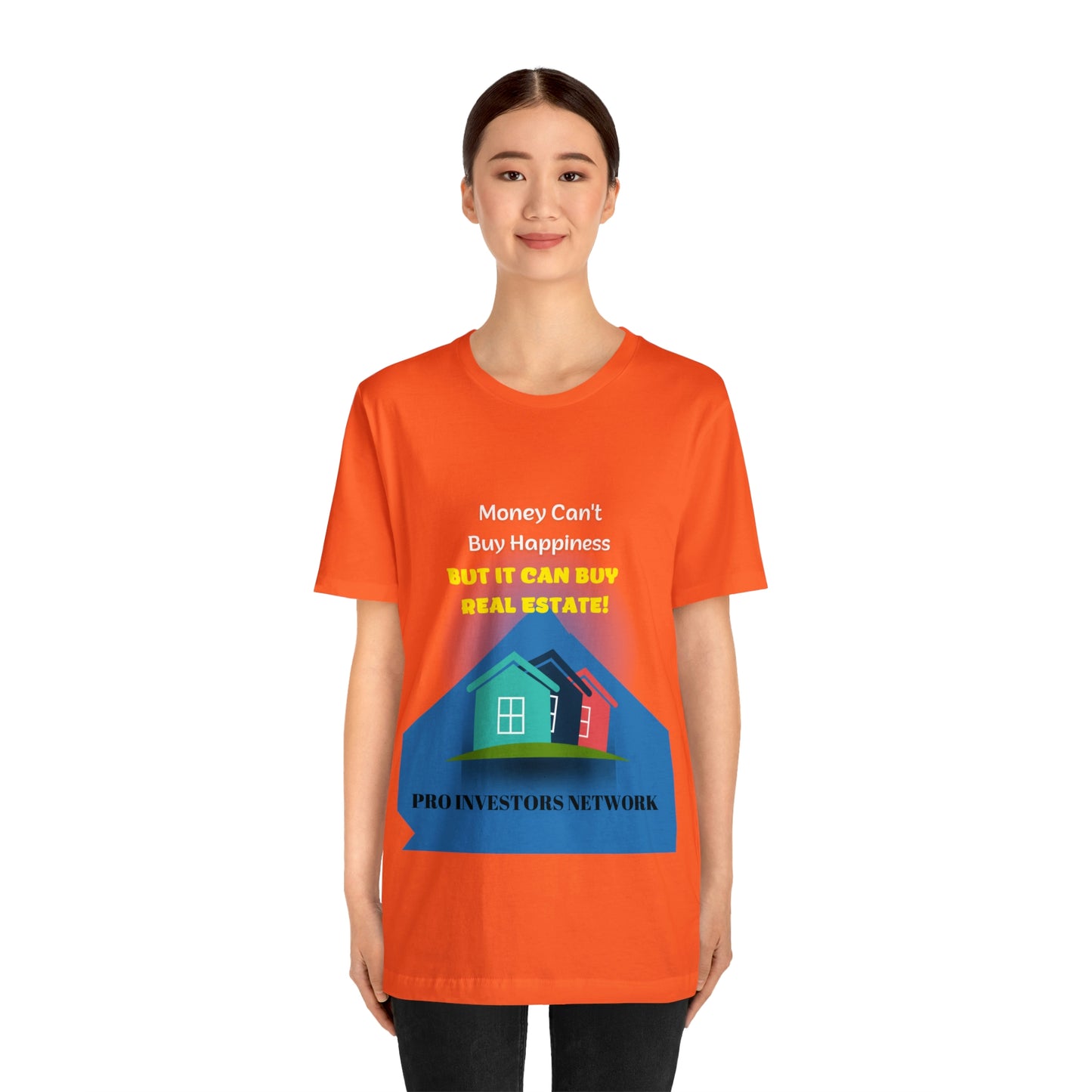 Money Buy Real Estate Houses PRO T-shirt