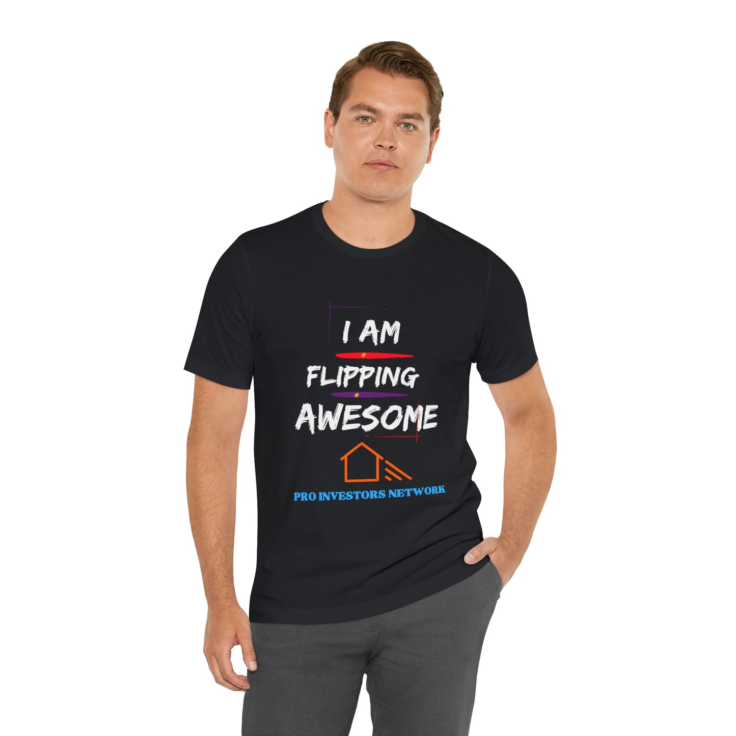 Flipping Awesome PRO T-shirt