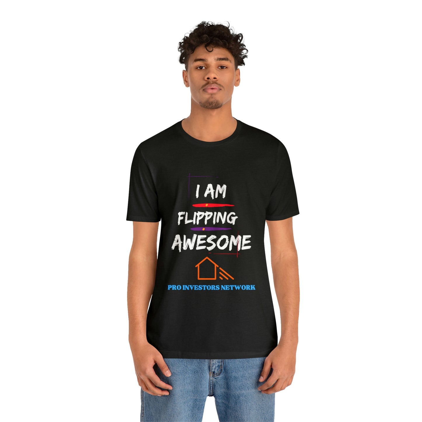Flipping Awesome PRO T-shirt