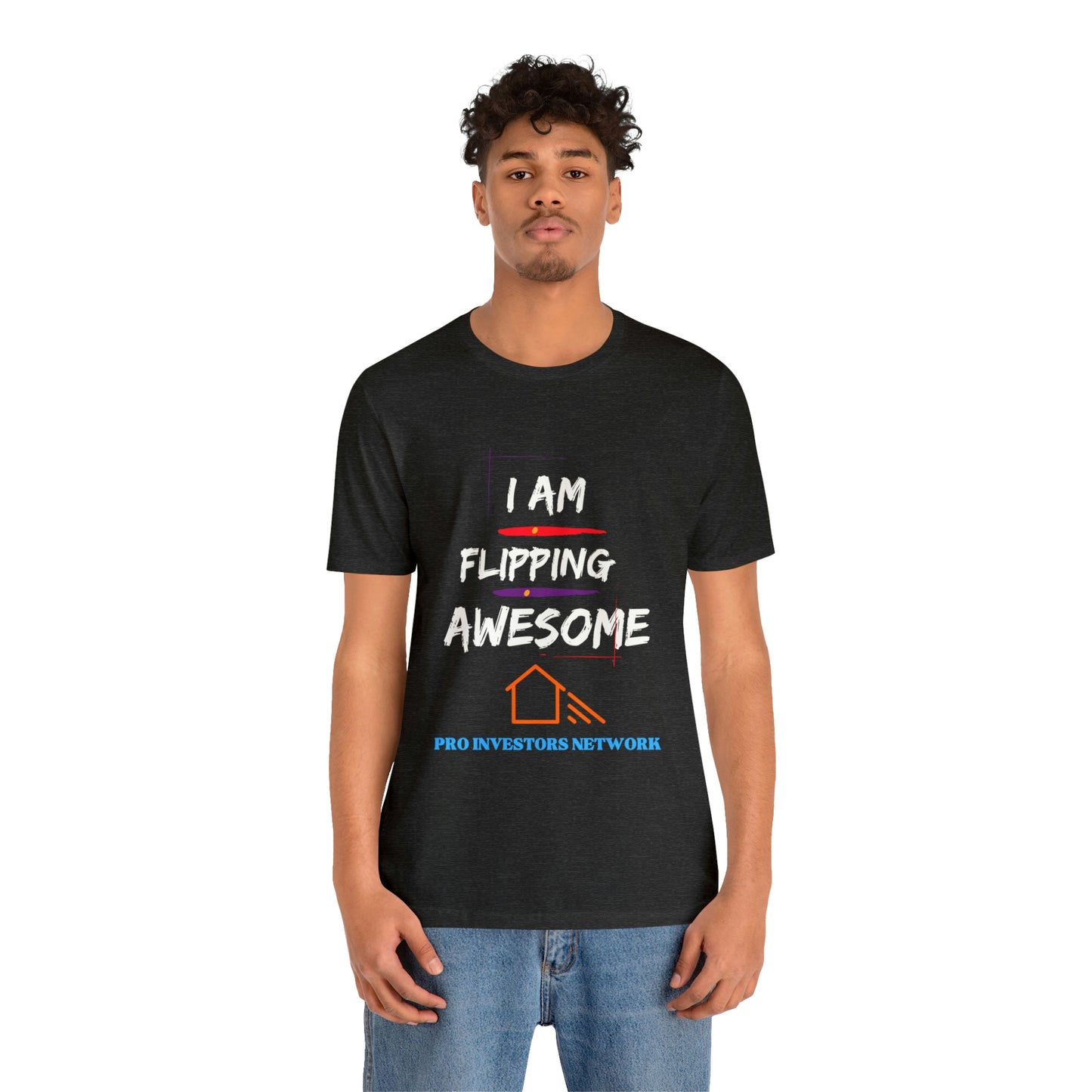 Flipping Awesome PRO T-shirt