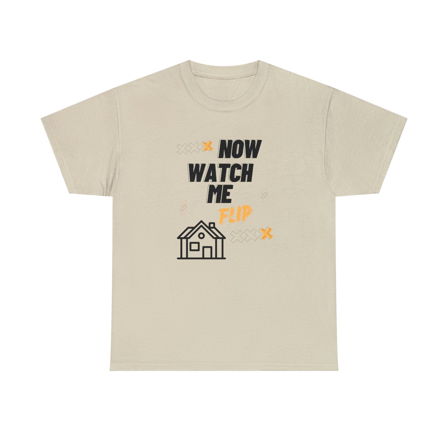 Now Watch Me Flip Unisex T-shirt