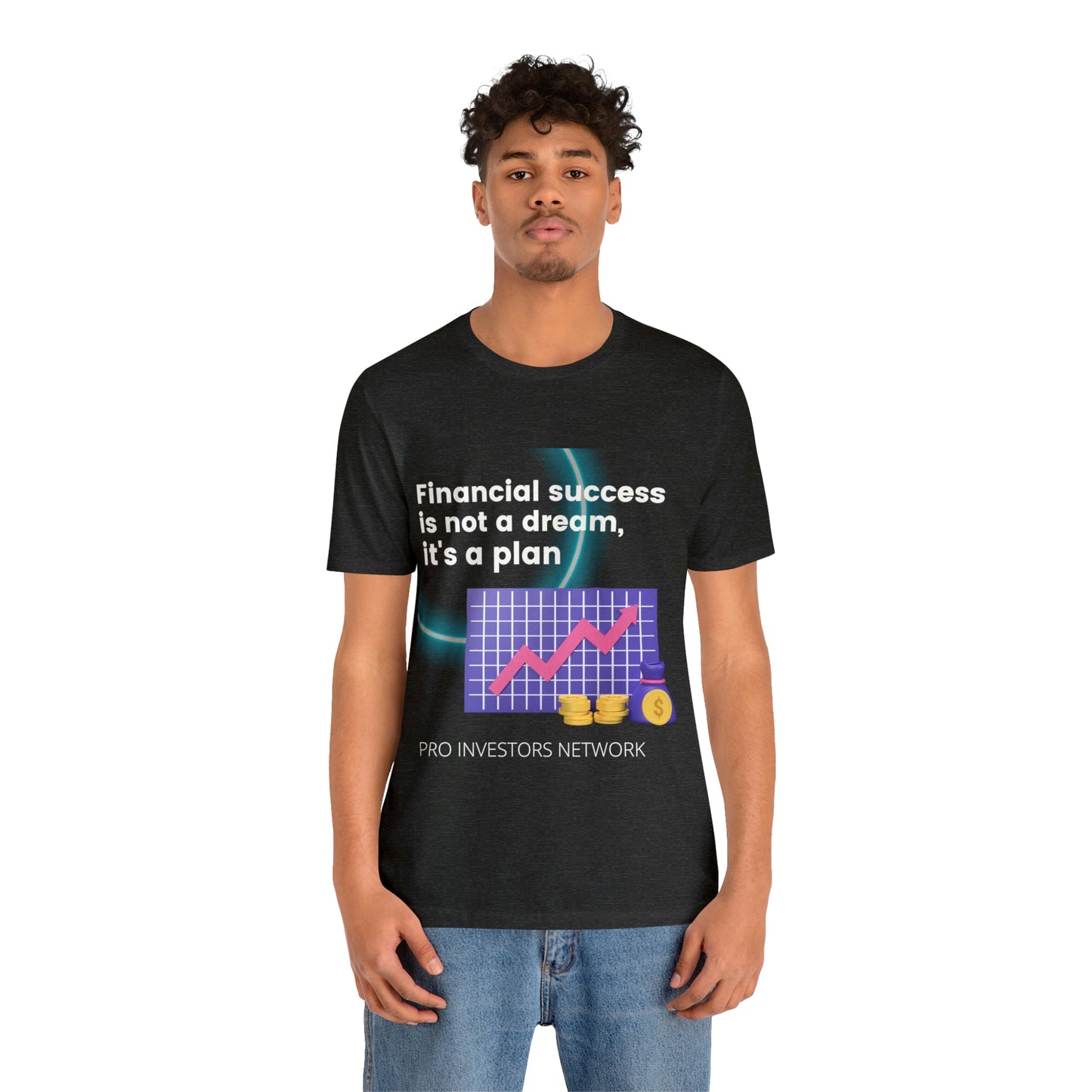 Financial Success is a Plan T-shirt