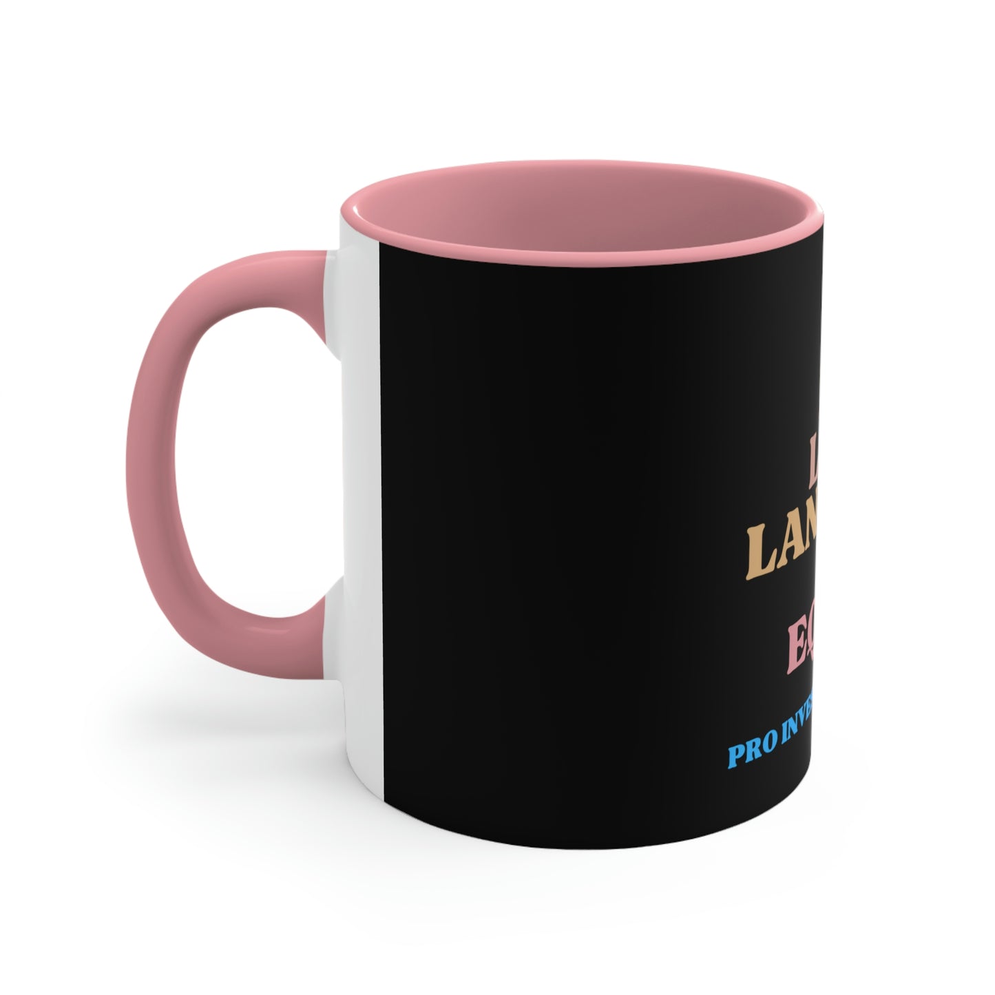 Love Language is Equity PRO Coffee Mug