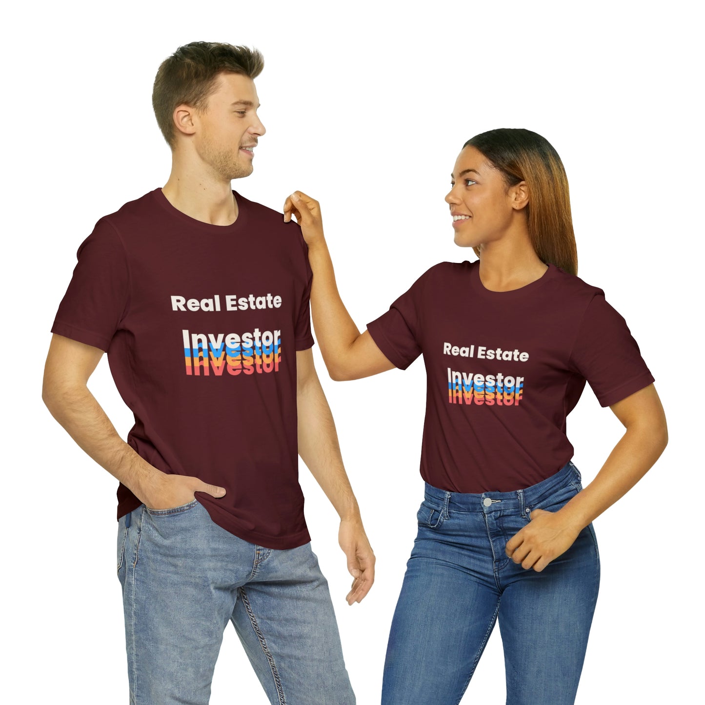 Real Estate Investor Unisex T-shirt
