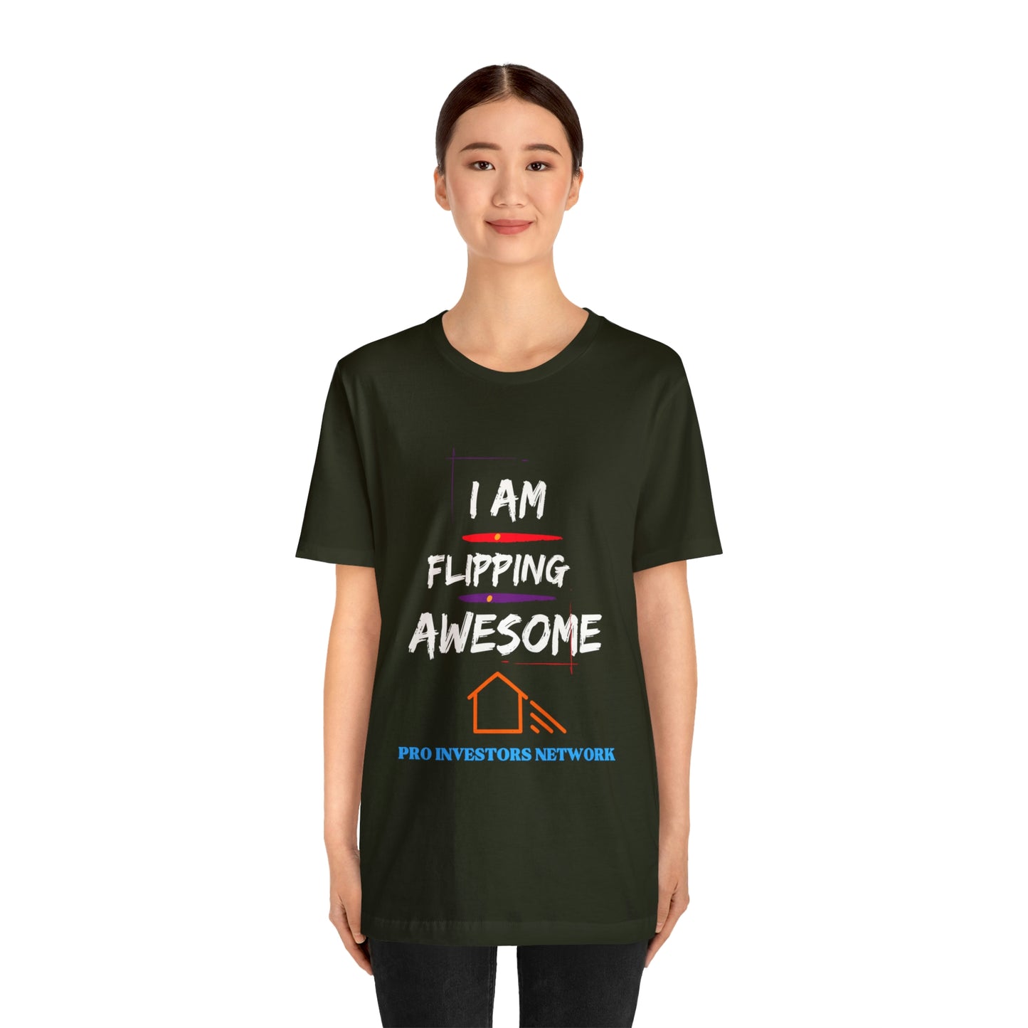 Flipping Awesome PRO T-shirt