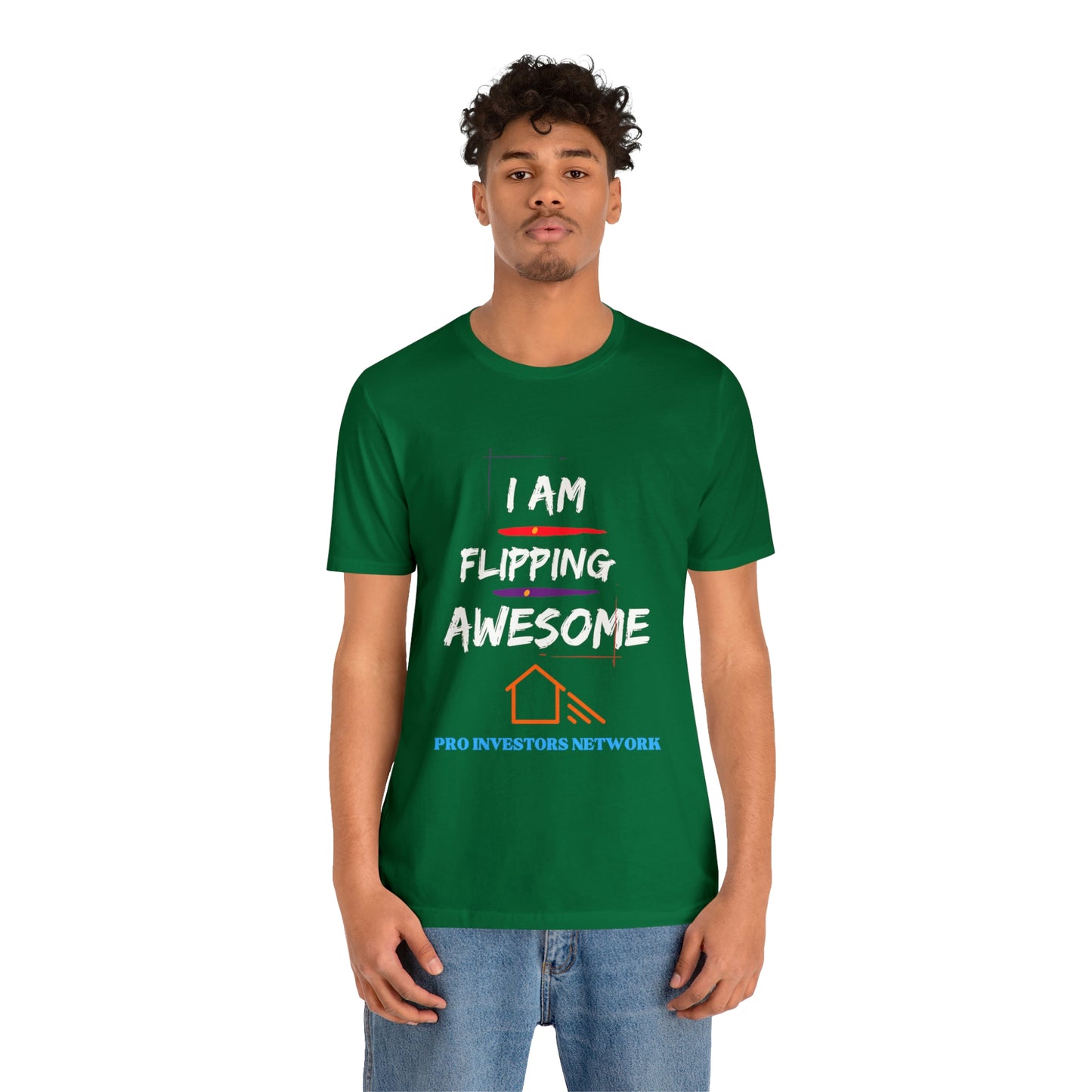 Flipping Awesome PRO T-shirt