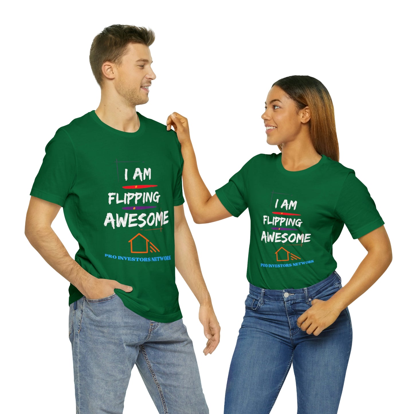 Flipping Awesome PRO T-shirt