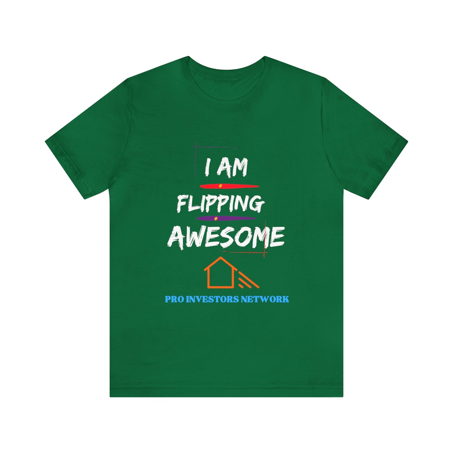 Flipping Awesome PRO T-shirt