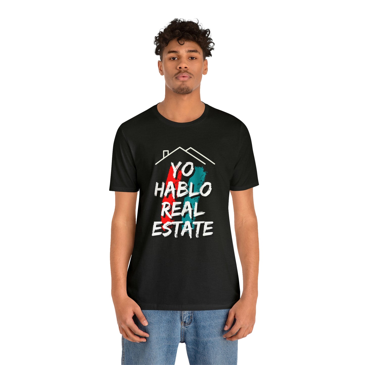 Yo Hablo Real Estate T-shirt