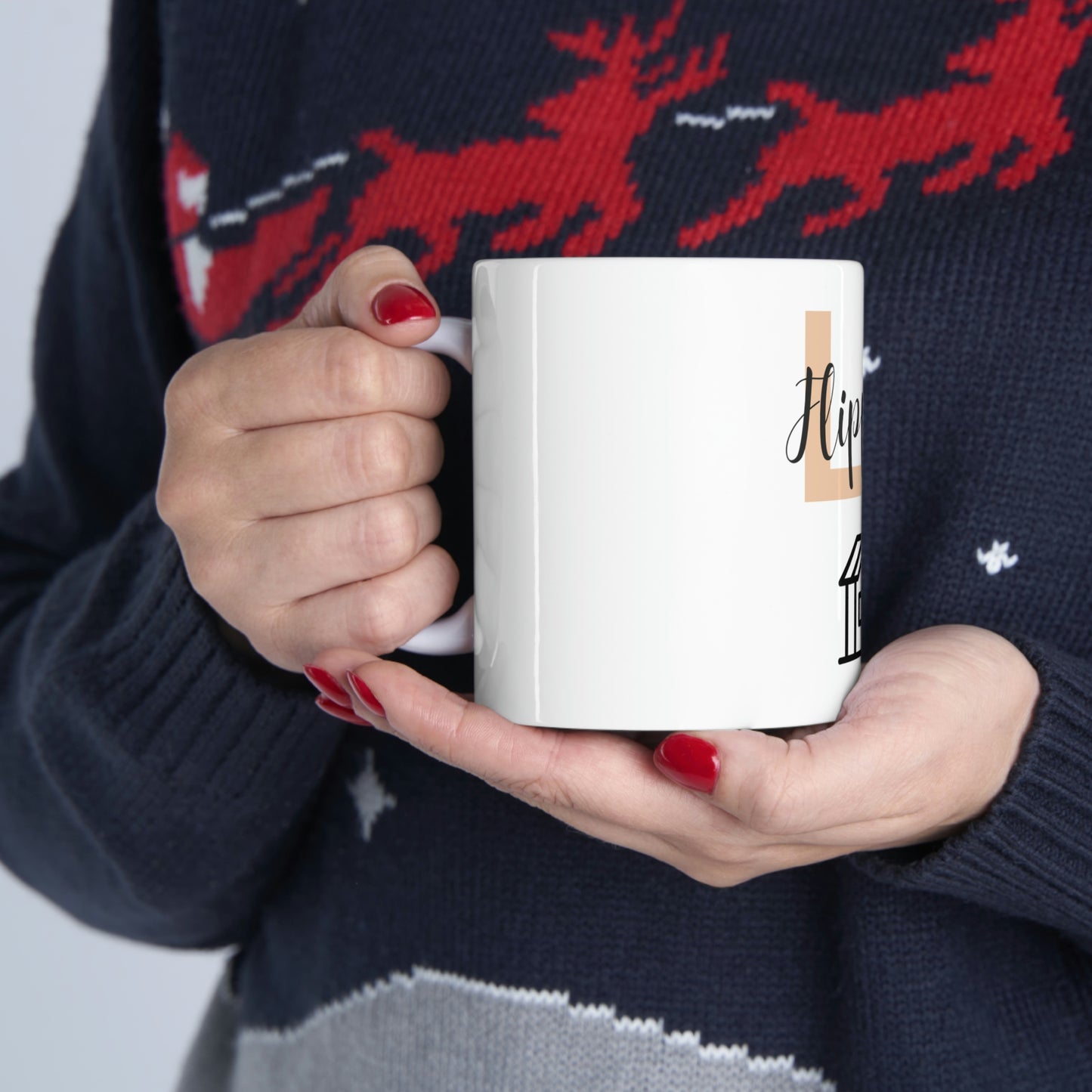 Hipping Coffee Mug