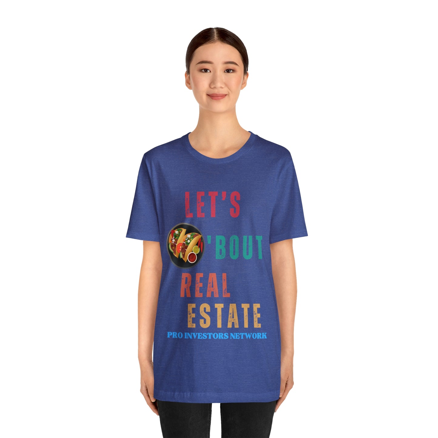 Taco "bout Real Estate T-shirt