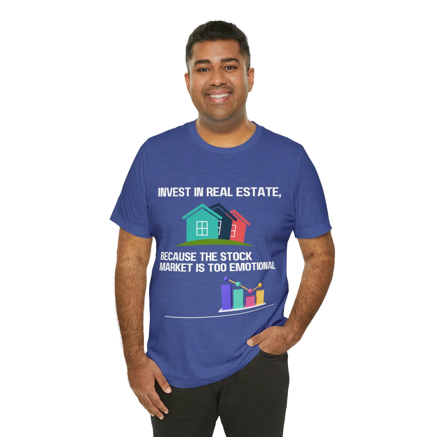 Invest In Real Estate T-shirt