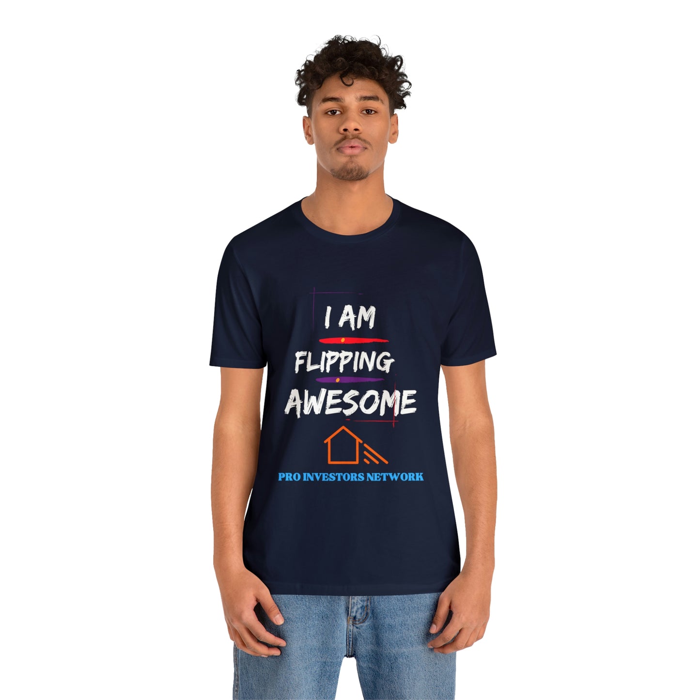 Flipping Awesome PRO T-shirt