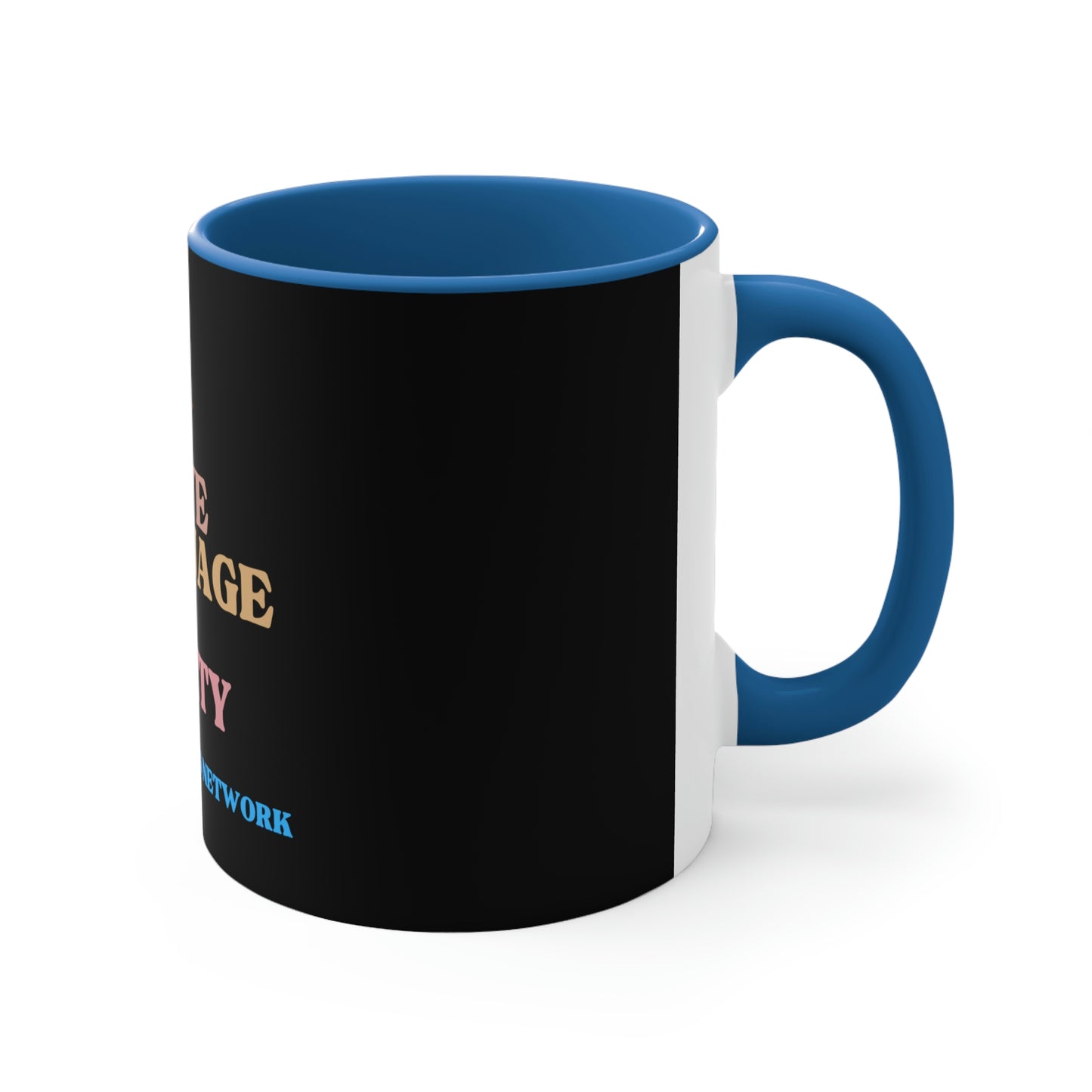 Love Language is Equity PRO Coffee Mug