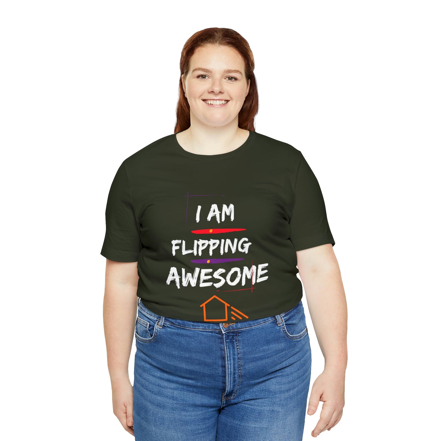 Flipping Awesome PRO T-shirt