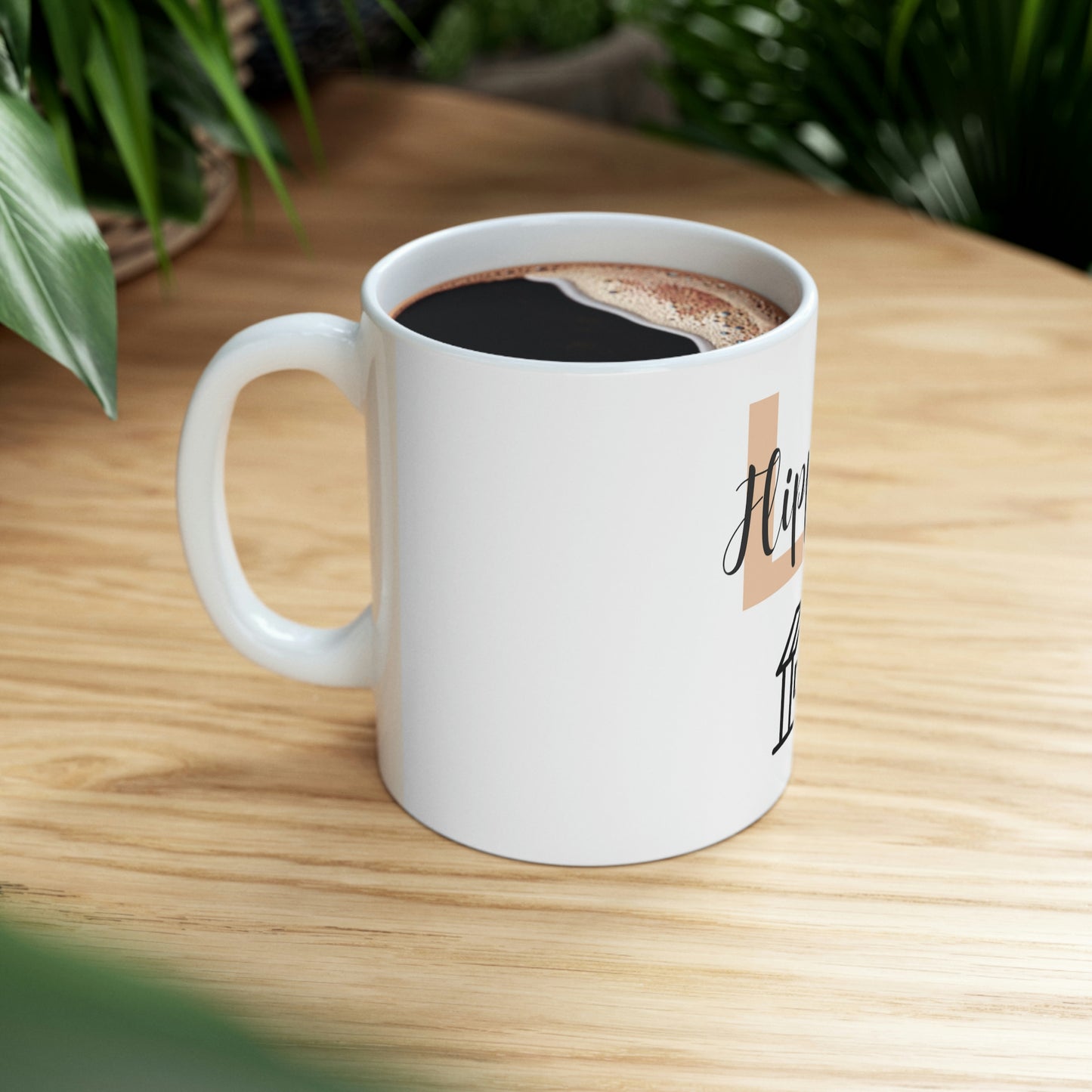 Hipping Coffee Mug