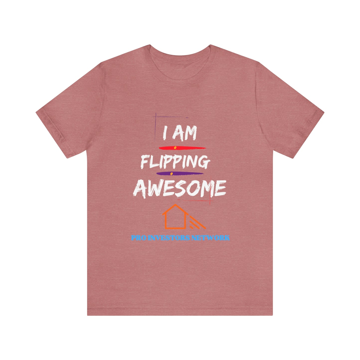 Flipping Awesome PRO T-shirt