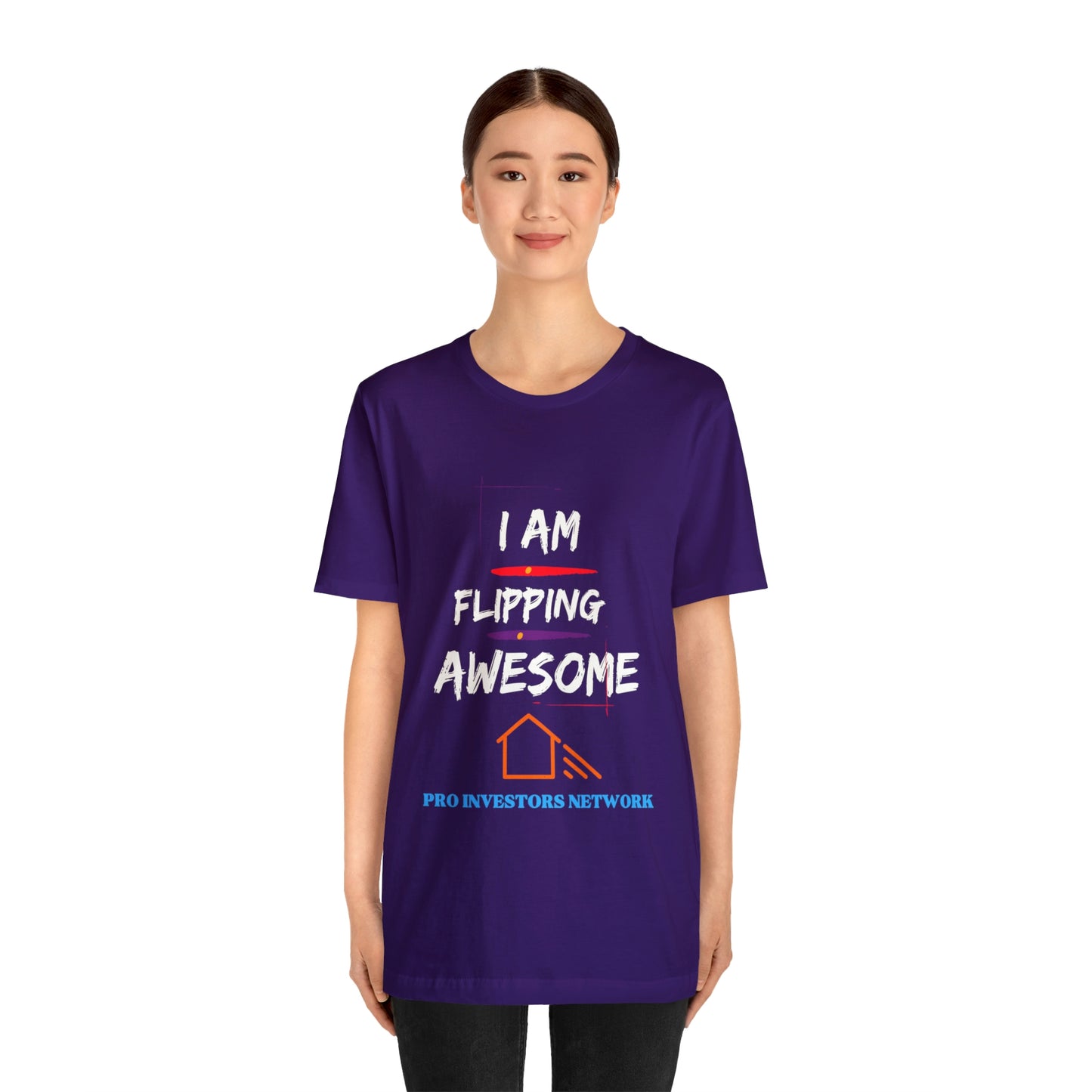 Flipping Awesome PRO T-shirt