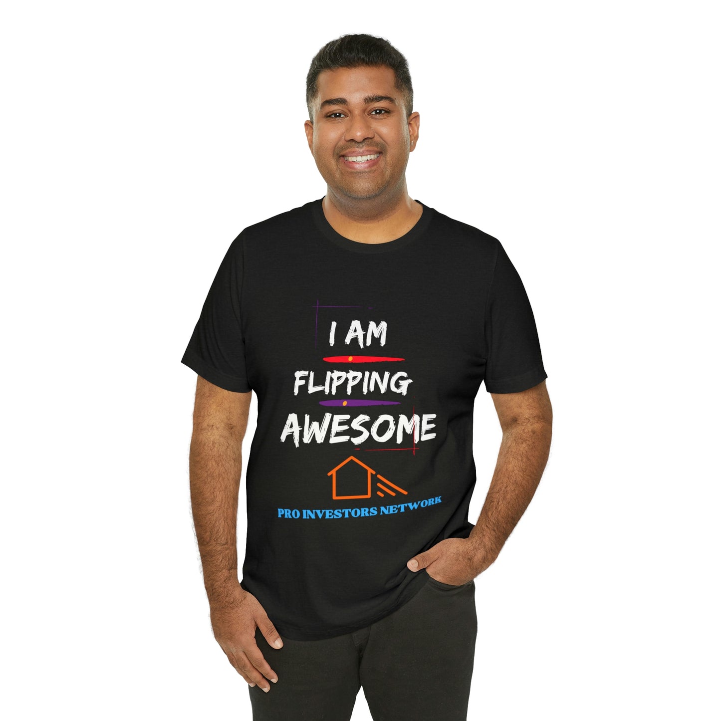 Flipping Awesome PRO T-shirt