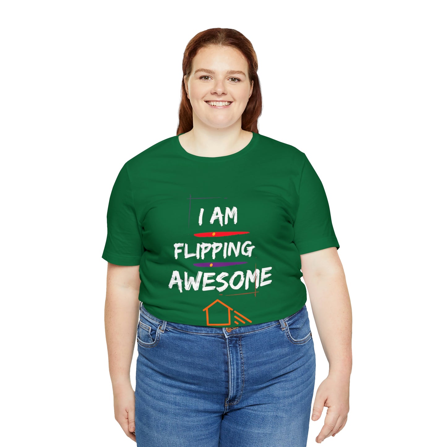 Flipping Awesome PRO T-shirt