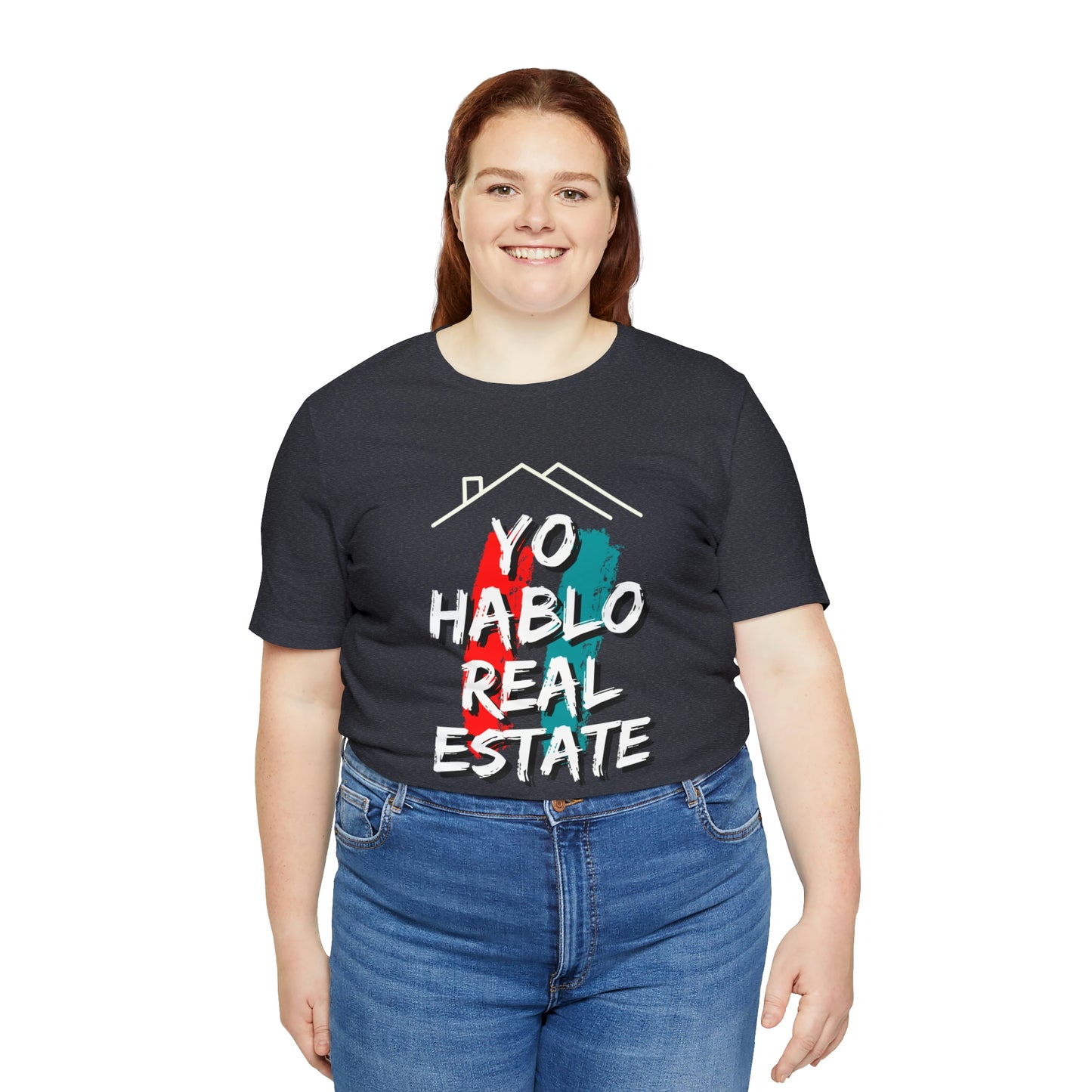 Yo Hablo Real Estate T-shirt