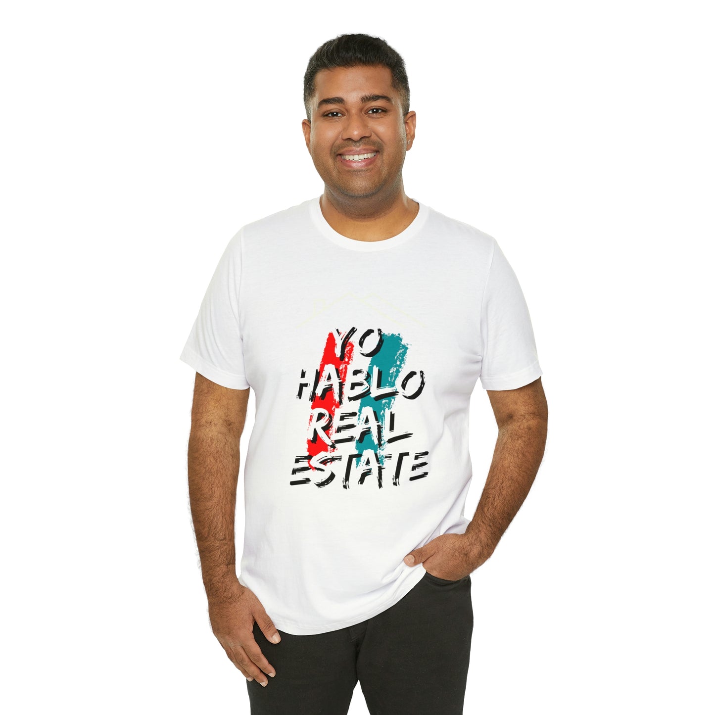 Yo Hablo Real Estate T-shirt