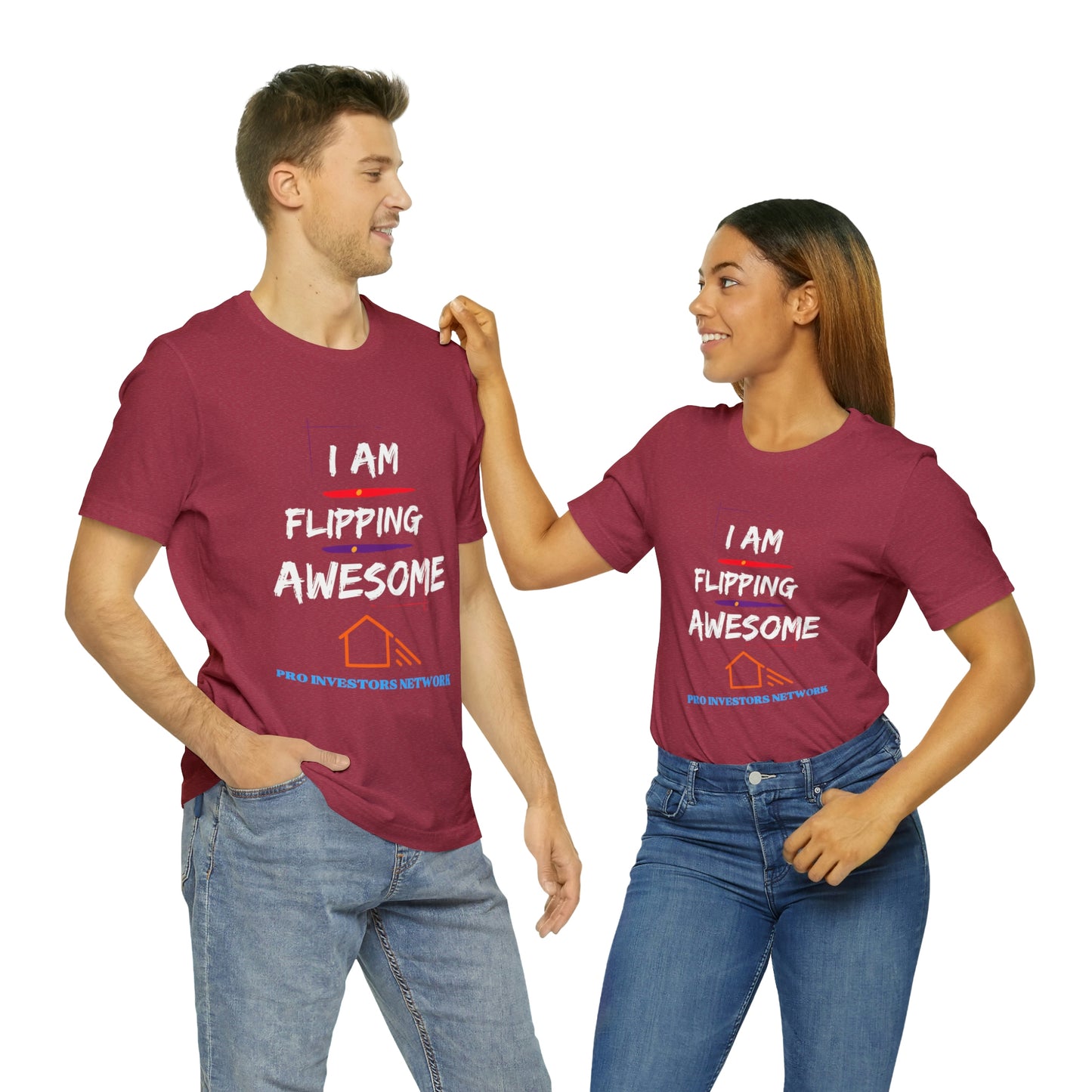 Flipping Awesome PRO T-shirt