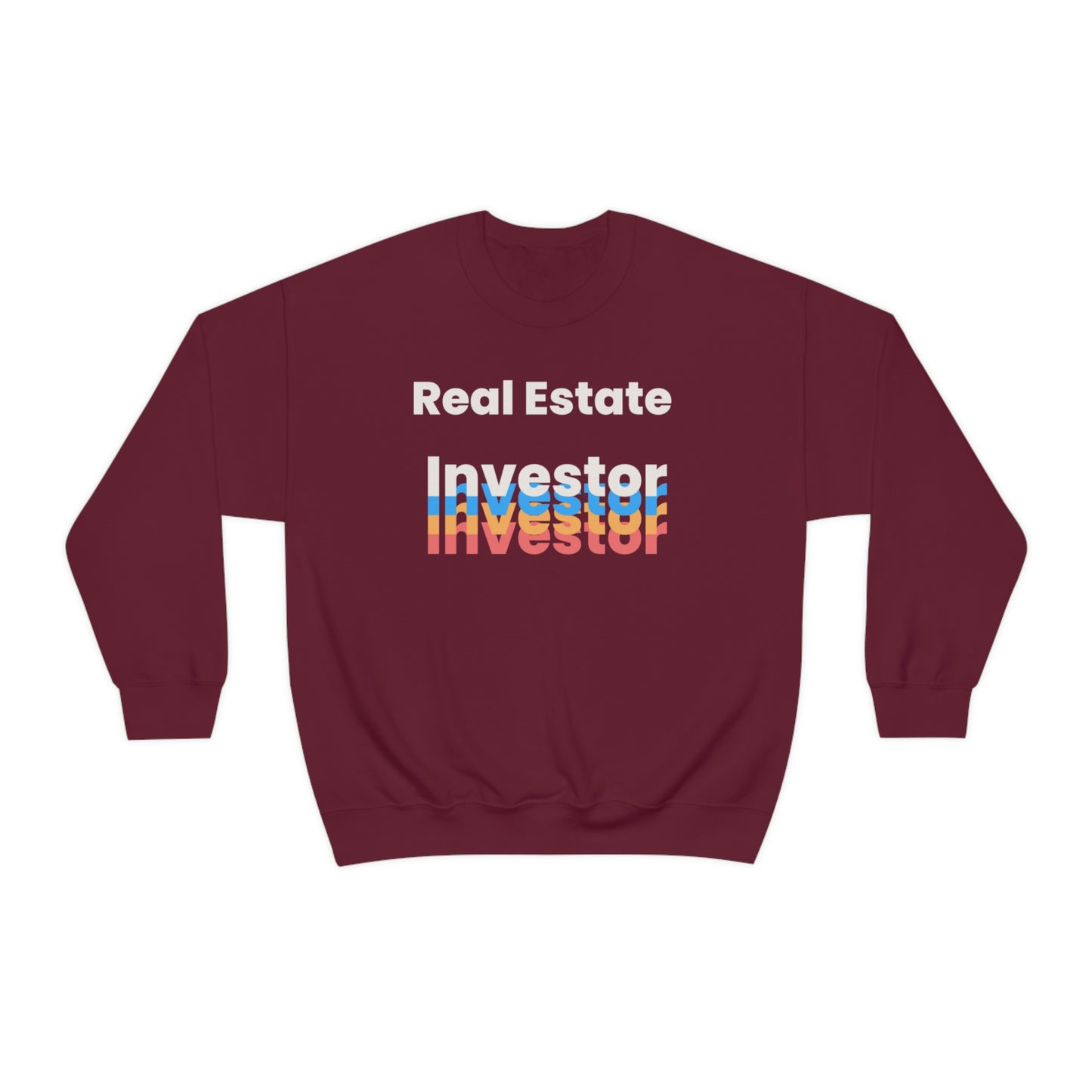 Real Estate Investor Unisex Sweatshirt