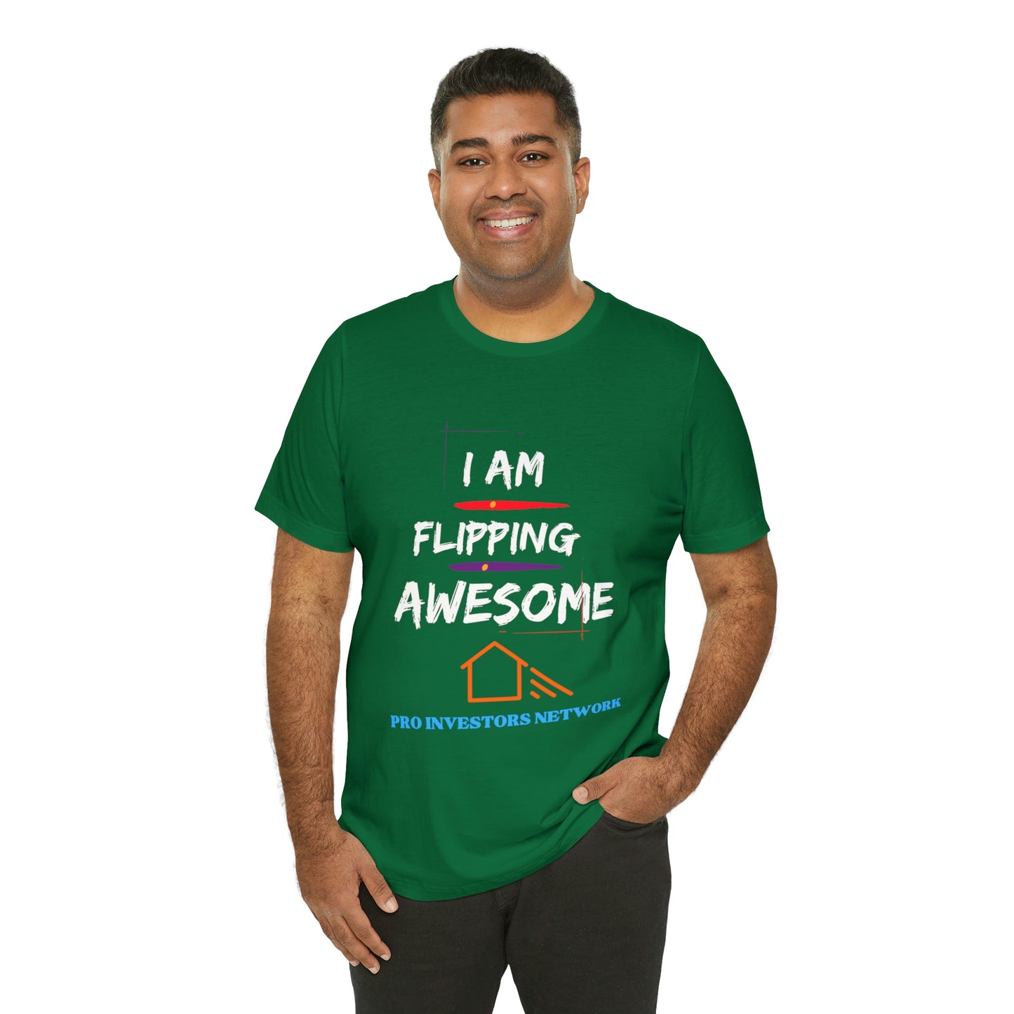 Flipping Awesome PRO T-shirt