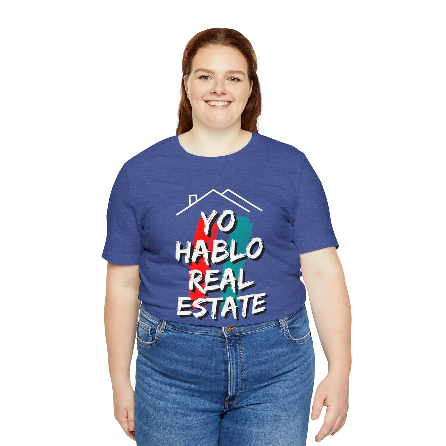 Yo Hablo Real Estate T-shirt