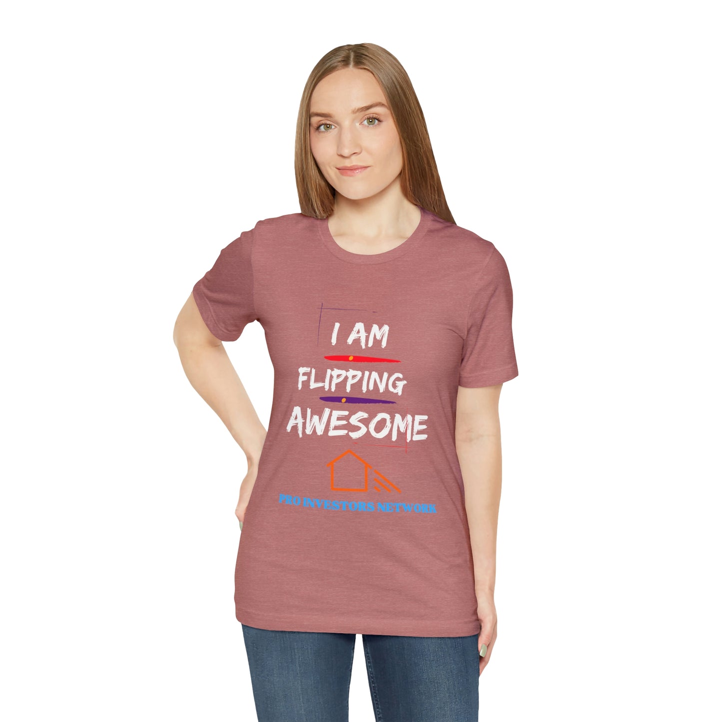 Flipping Awesome PRO T-shirt