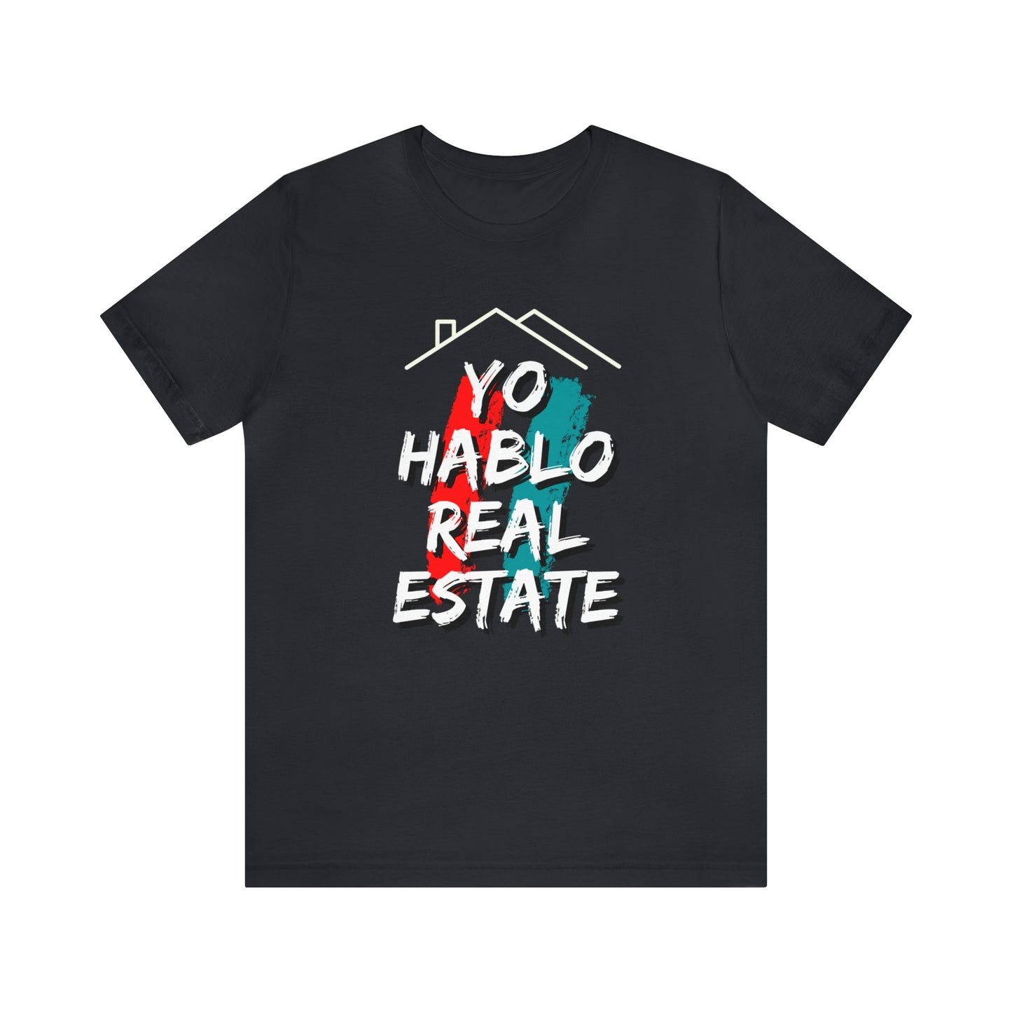 Yo Hablo Real Estate T-shirt