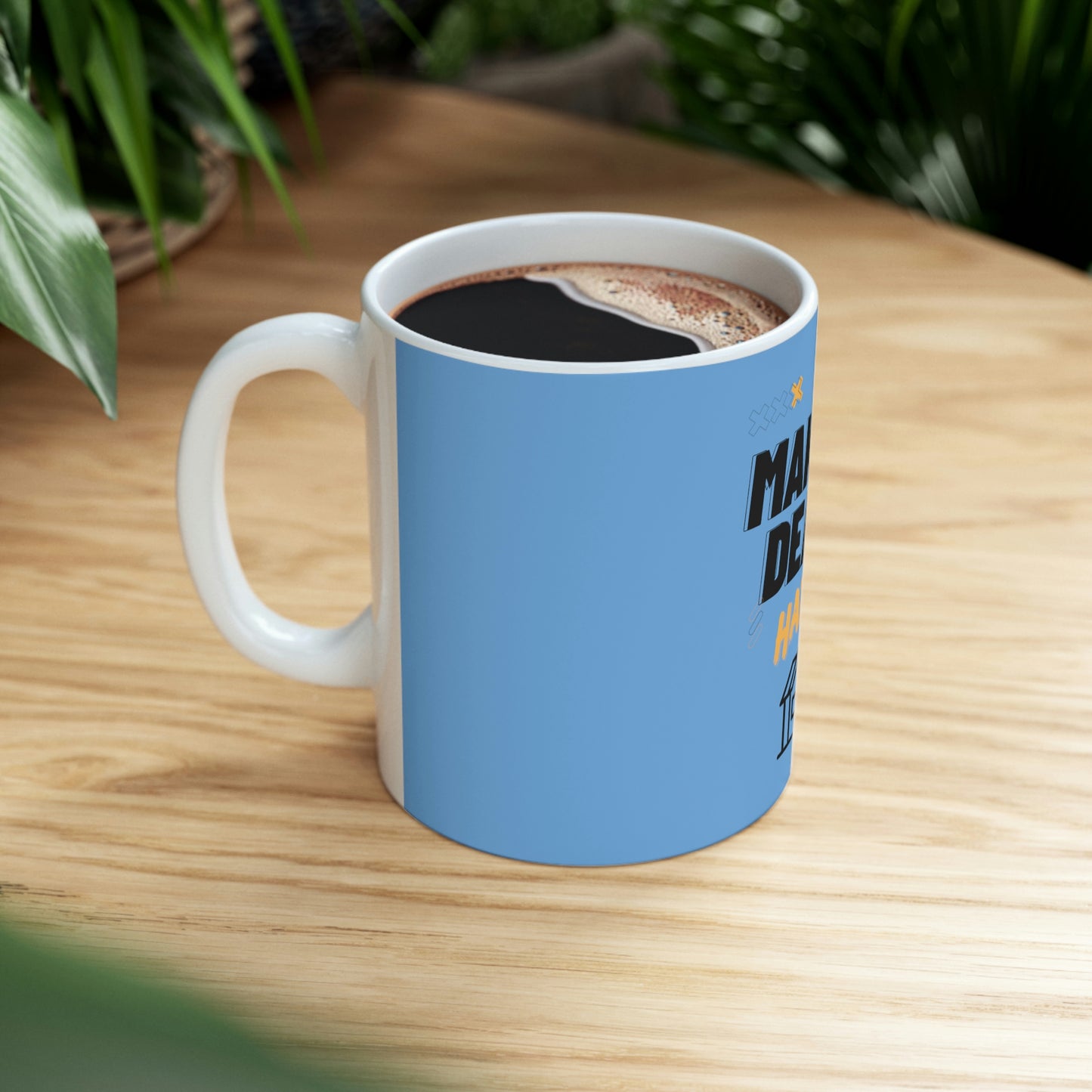 Making Deals Happen Coffee Mug