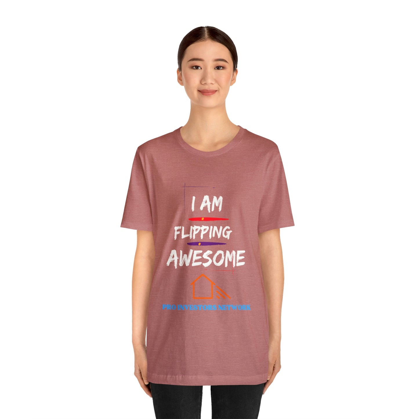 Flipping Awesome PRO T-shirt