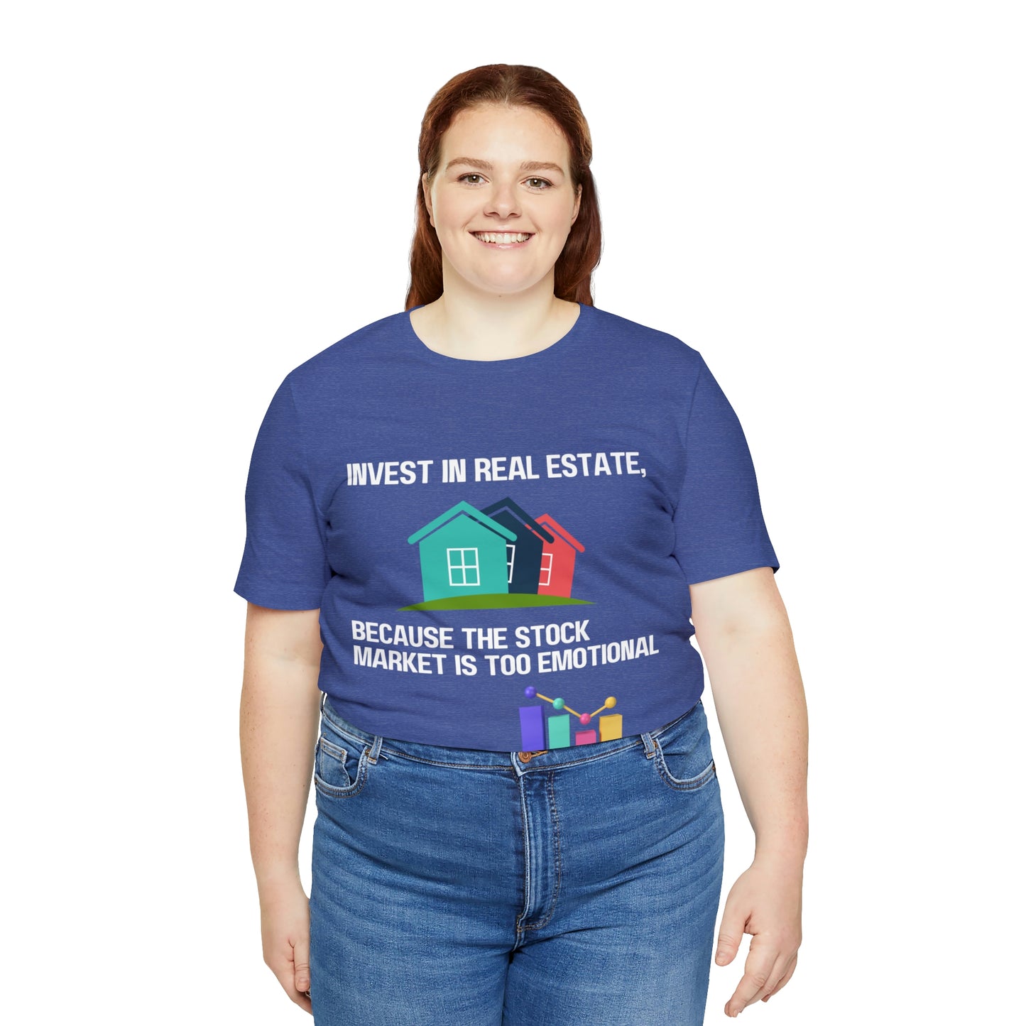 Invest In Real Estate T-shirt