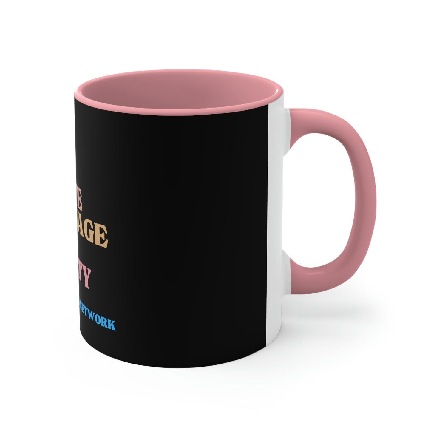 Love Language is Equity PRO Coffee Mug