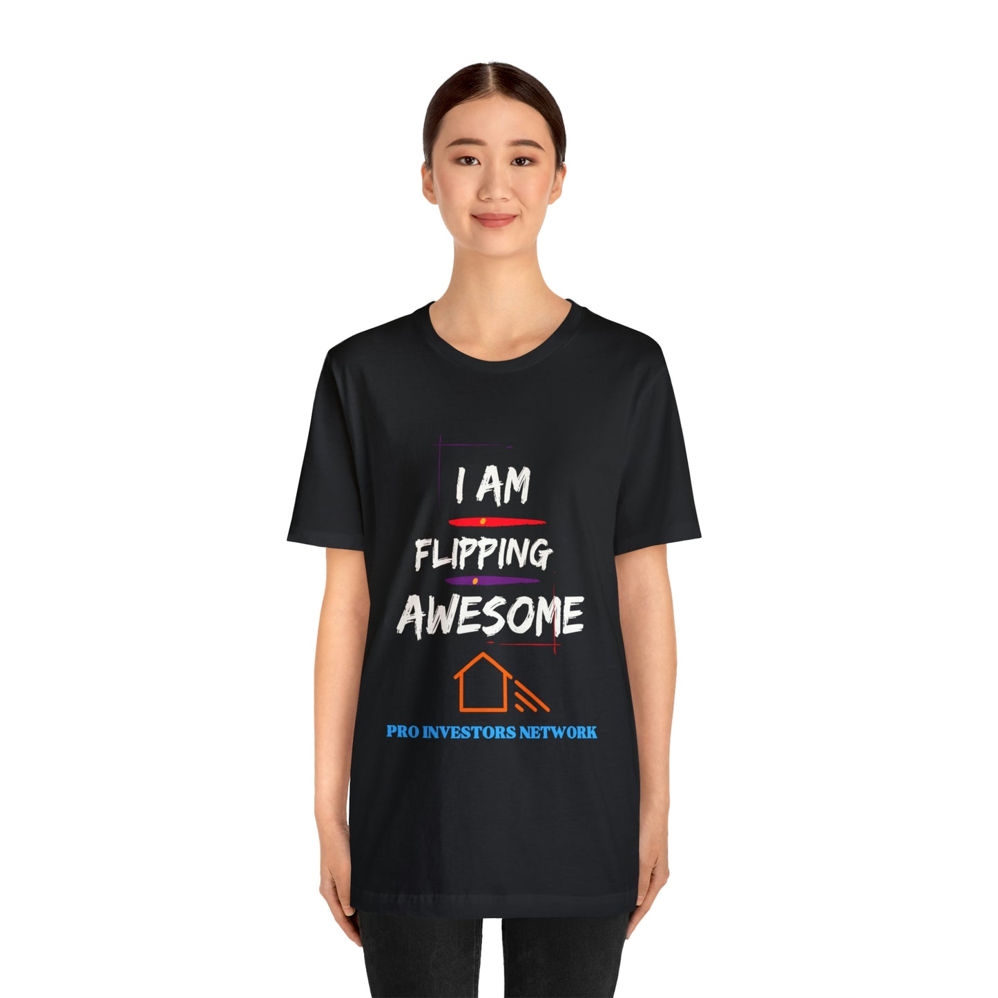 Flipping Awesome PRO T-shirt