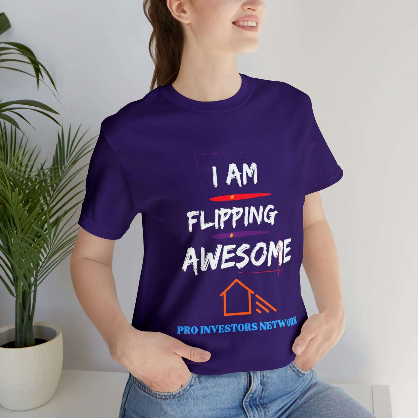 Flipping Awesome PRO T-shirt