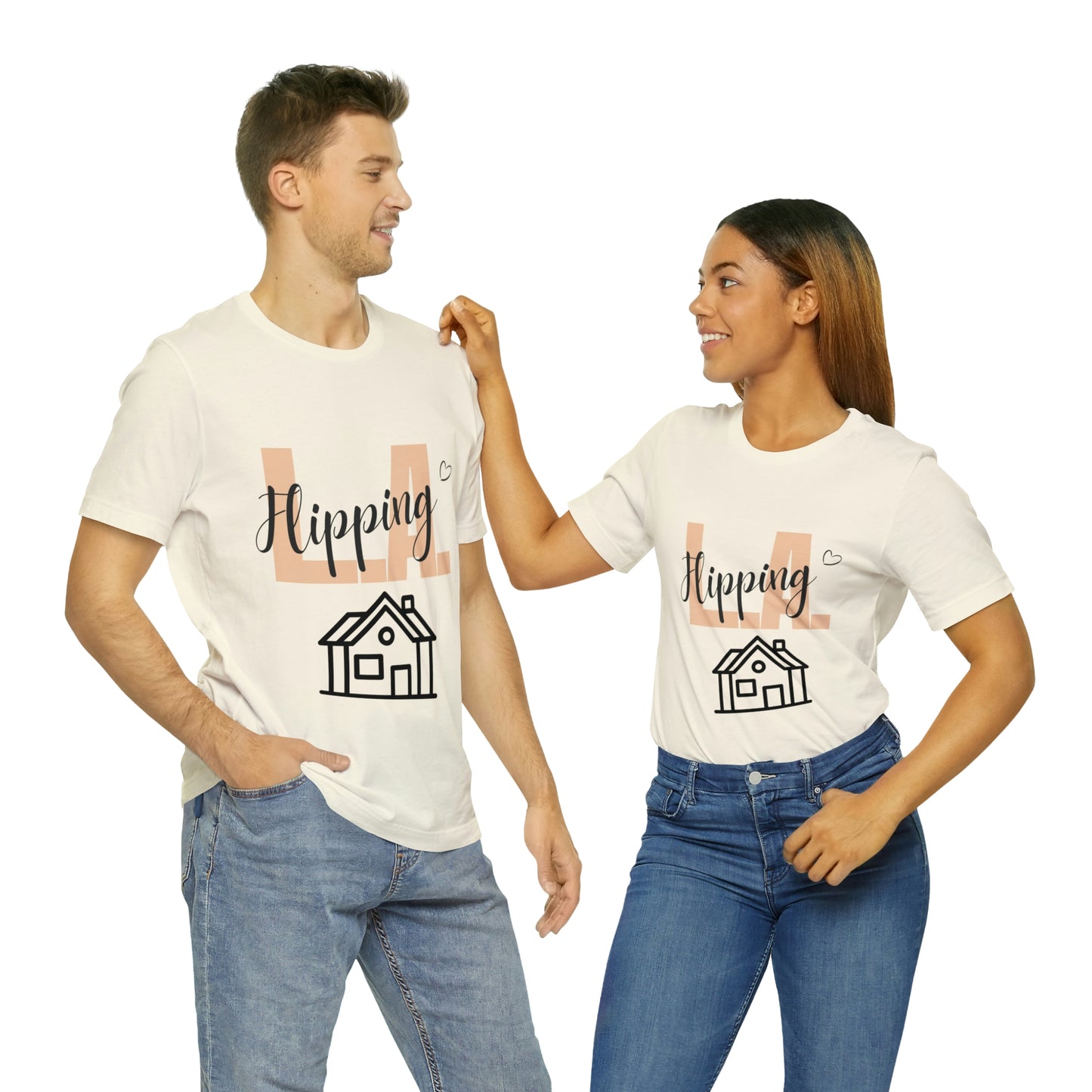 Hipping Unisex T-shirt