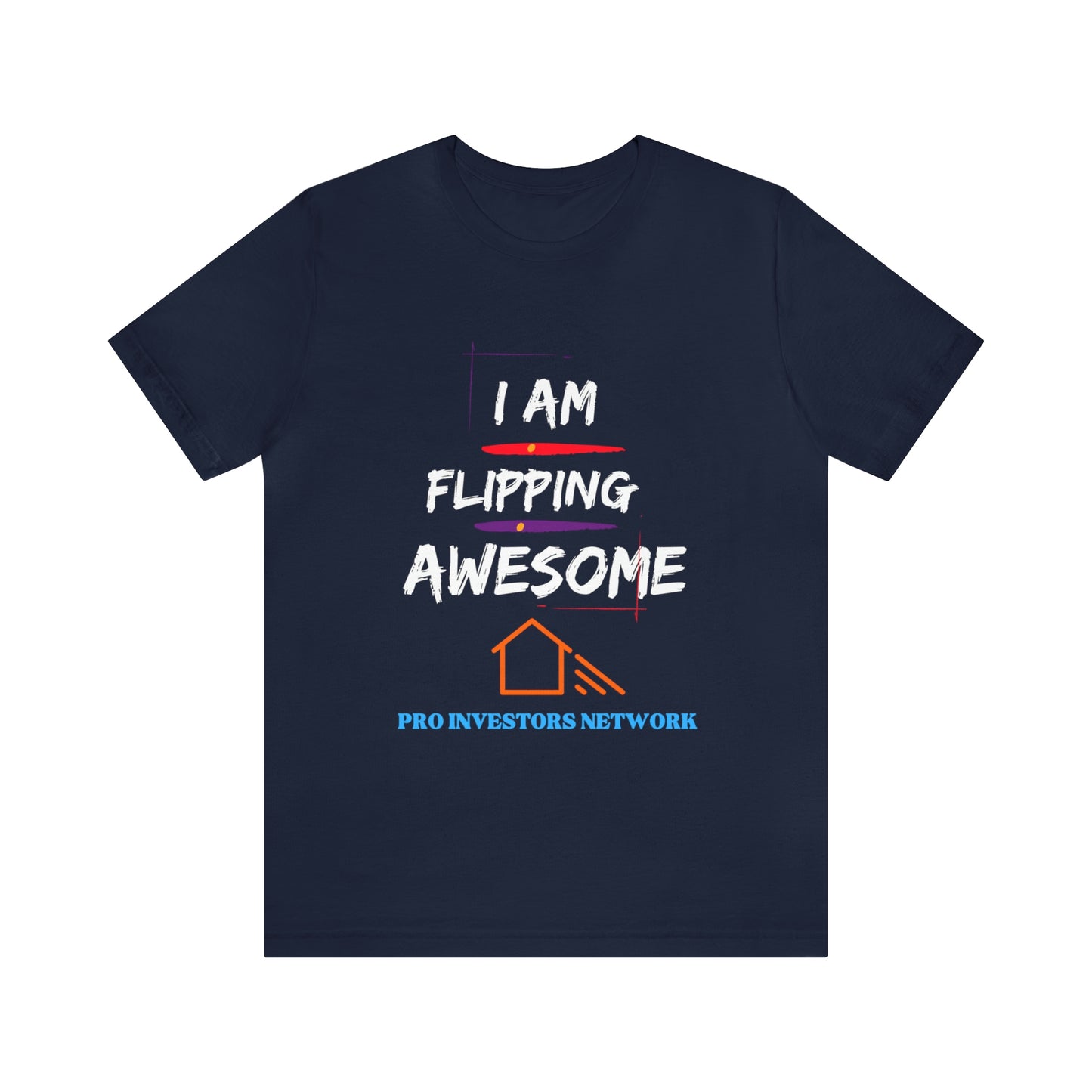 Flipping Awesome PRO T-shirt