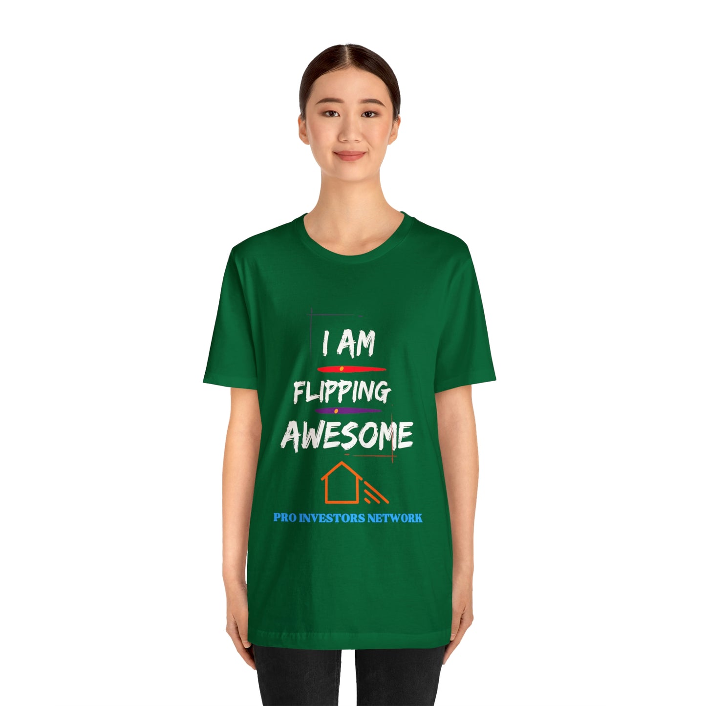 Flipping Awesome PRO T-shirt
