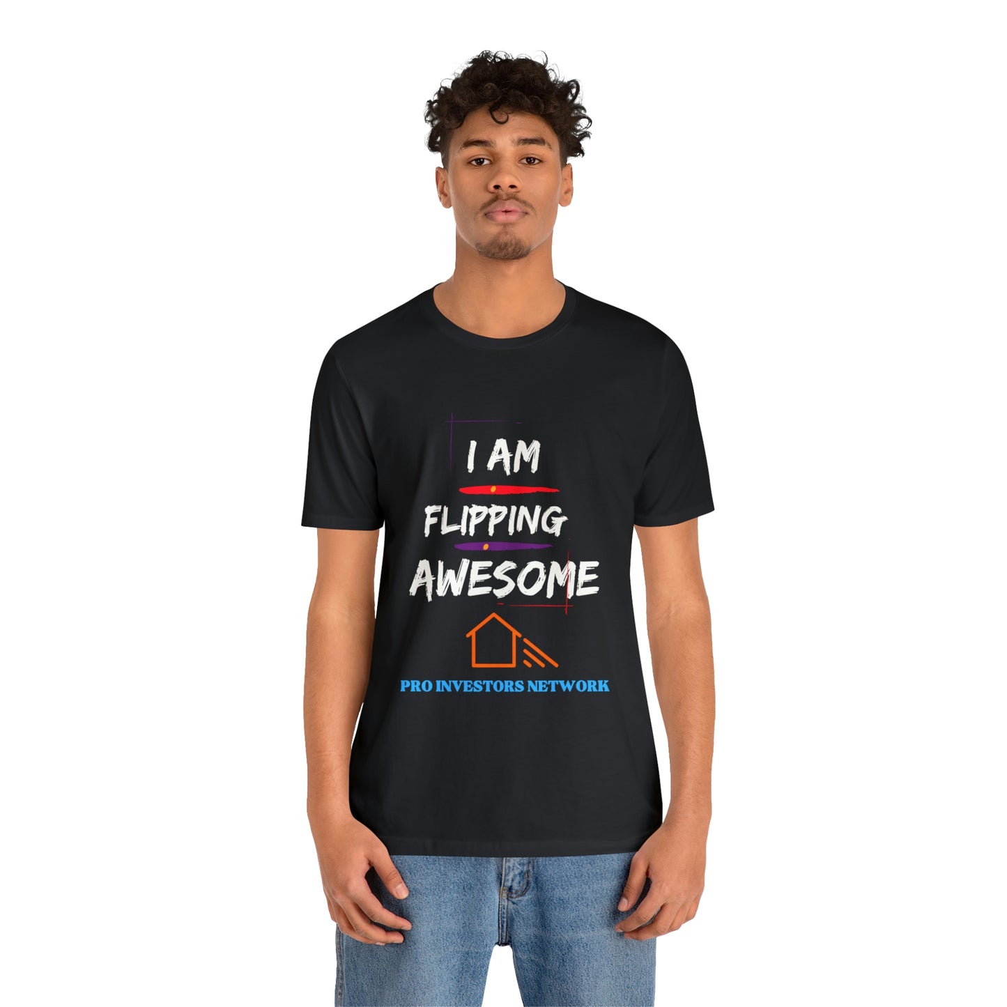 Flipping Awesome PRO T-shirt