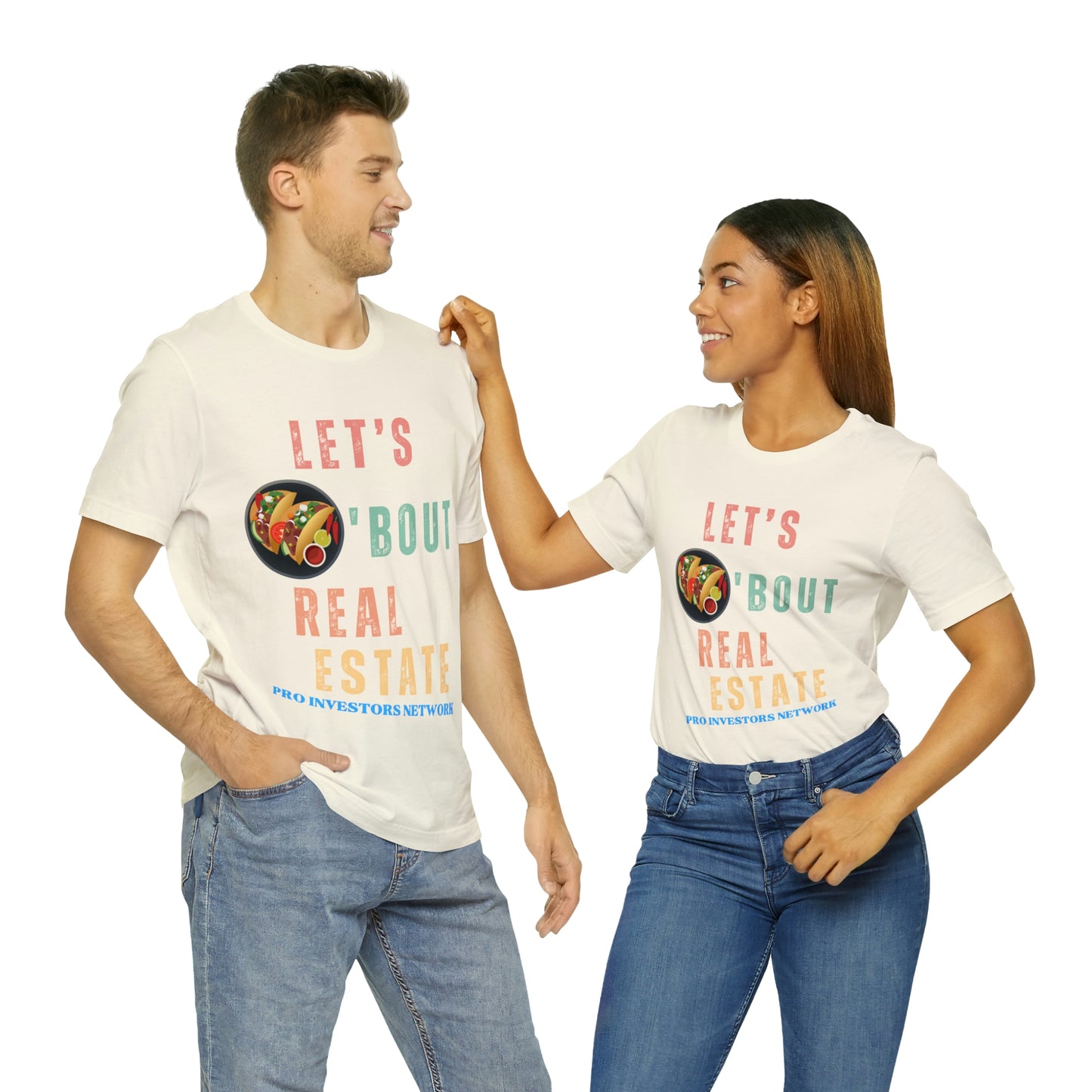 Taco "bout Real Estate T-shirt